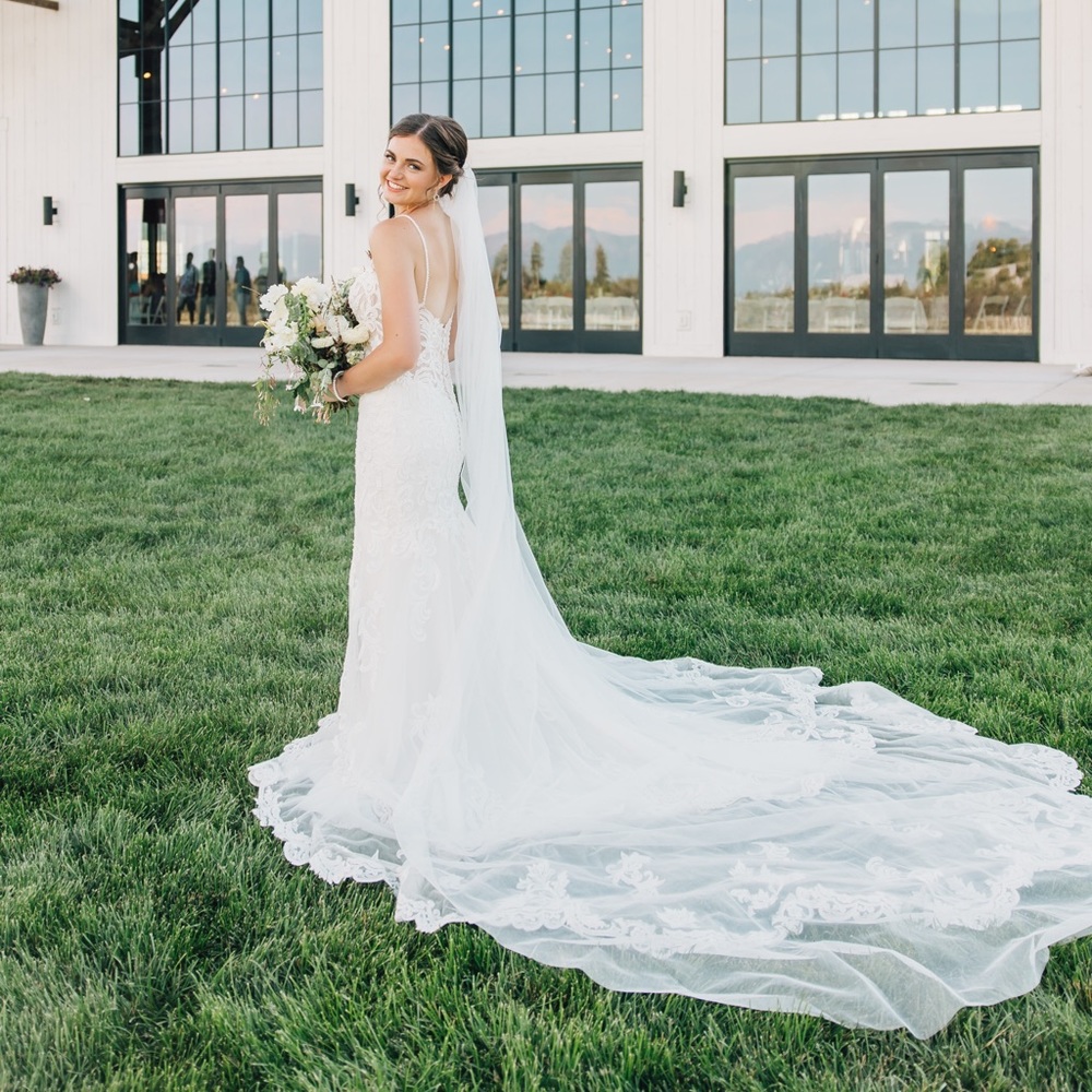 Wedding veil